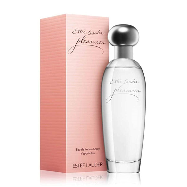 Estee Lauder Pleasures For Women Eau de Parfum 50ml - Zrafh.com - Your Destination for Baby & Mother Needs in Saudi Arabia