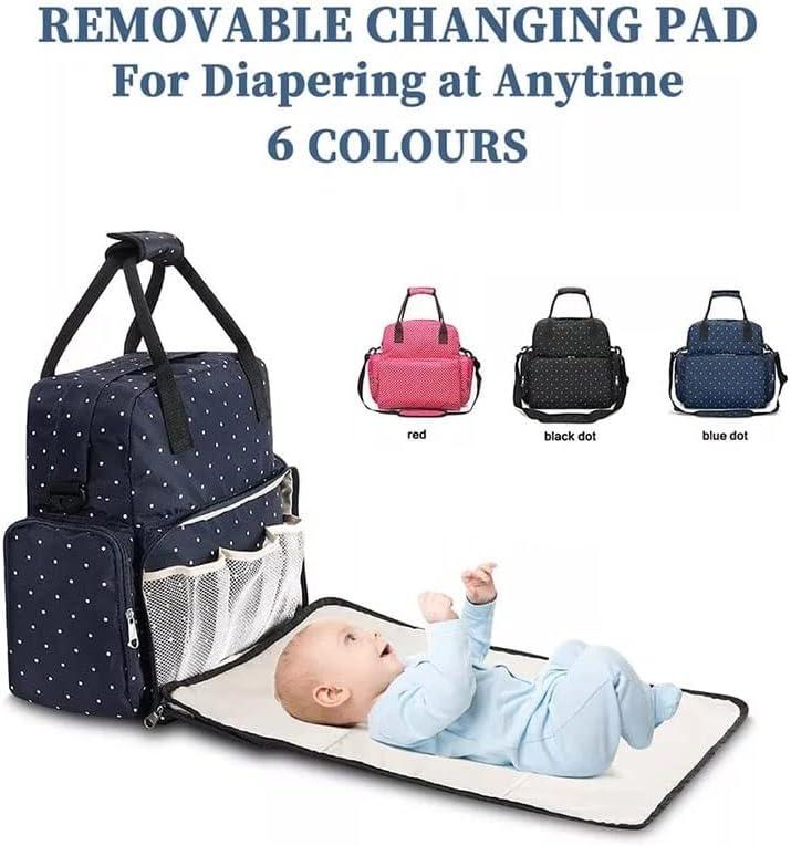 Mommy Diaper Bag From Baby Love - 33-77004 - Zrafh.com - Your Destination for Baby & Mother Needs in Saudi Arabia