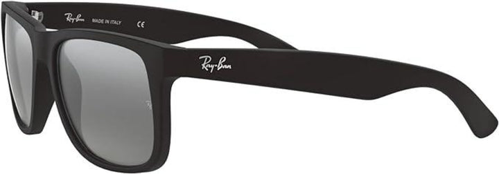 Ray-Ban Unisex RB Justin 0RB4165 Nylon UNX Casual 51 mm - Zrafh.com - Your Destination for Baby & Mother Needs in Saudi Arabia