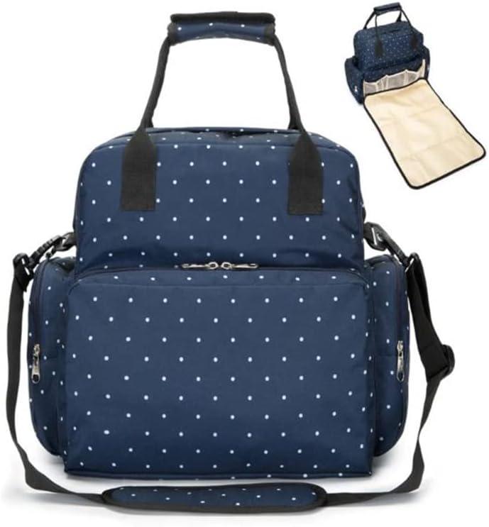 Mommy Diaper Bag From Baby Love - 33-77004 - Zrafh.com - Your Destination for Baby & Mother Needs in Saudi Arabia