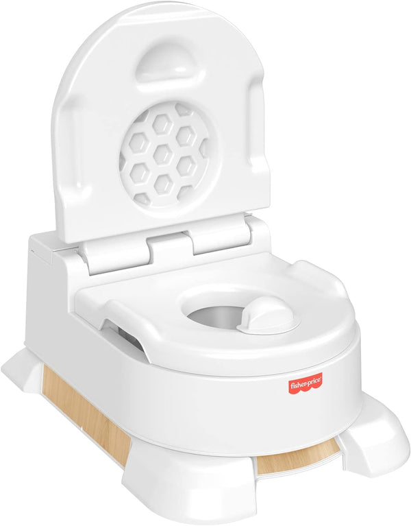 Fisher-Price Home Decor 4-in-1 Potty â€“ convertible potty