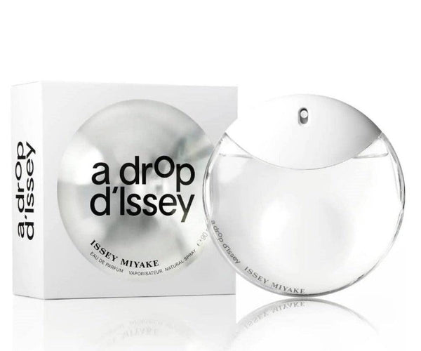 A Drop D'issey Perfume By Issey Miyake for Women - EDP 90 ml - ZRAFH