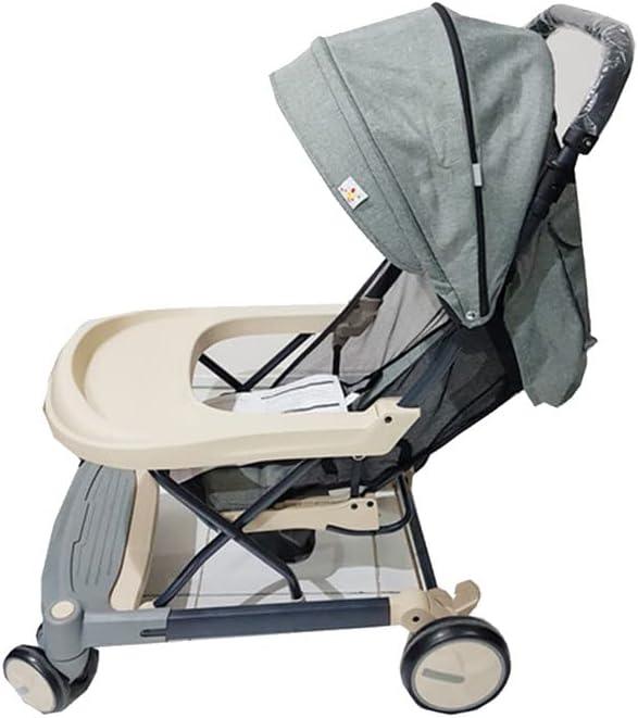 Babylove Stroller 27-718S Green - ZRAFH