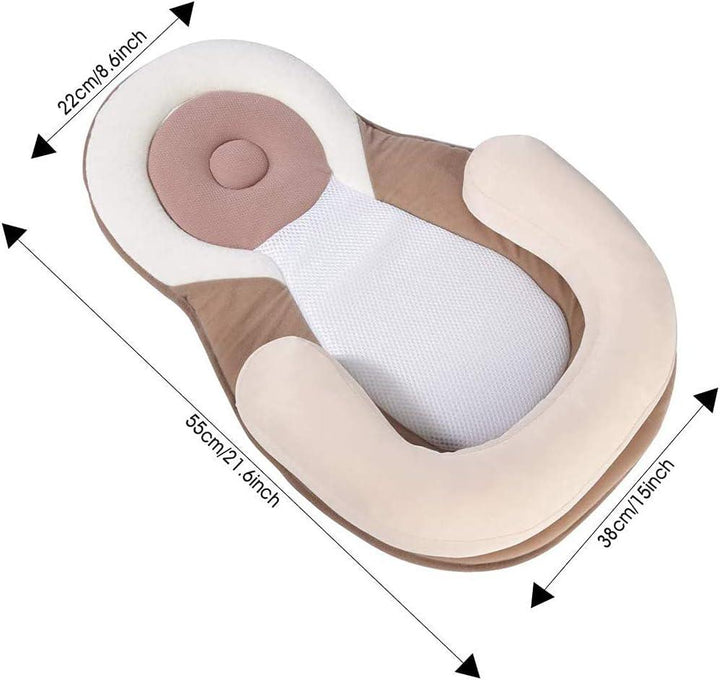 Sleep Positioner From Baby Love - 33-1798509 Green - Zrafh.com - Your Destination for Baby & Mother Needs in Saudi Arabia