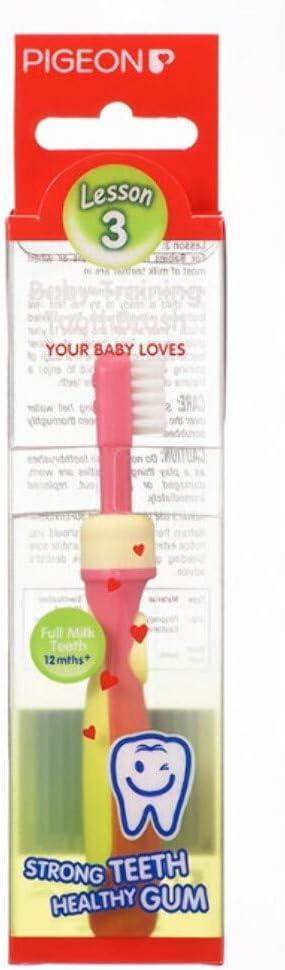 Pigeon Baby Training Toothbrush 12 - 18 Months - Zrafh.com - Your Destination for Baby & Mother Needs in Saudi Arabia