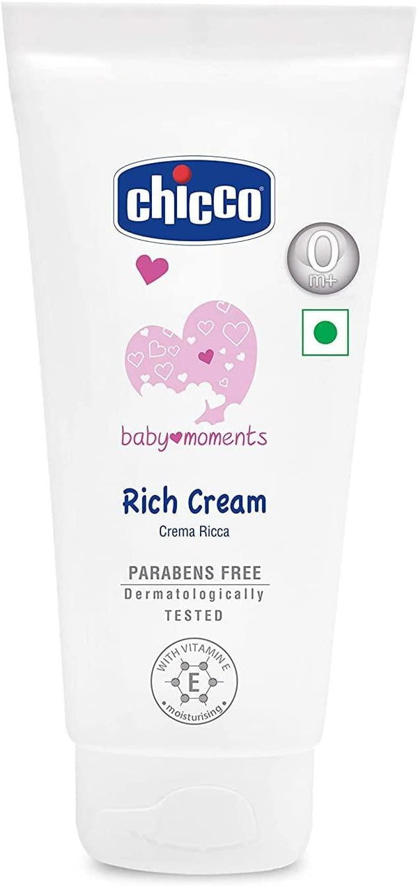 Chicco Talco Baby Moments Baby Skin 0m+ 150g