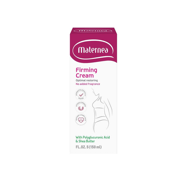 Maternea Firming Cream Helps the skin restore its hydrated and healthy appearance after birth (150ml) - Zrafh.com - Your Destination for Baby & Mother Needs in Saudi Arabia