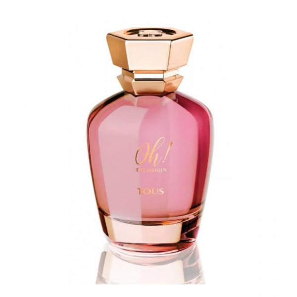 Tous Oh! The Origin For Women - Eau De Parfum - 100 ml - Zrafh.com - Your Destination for Baby & Mother Needs in Saudi Arabia