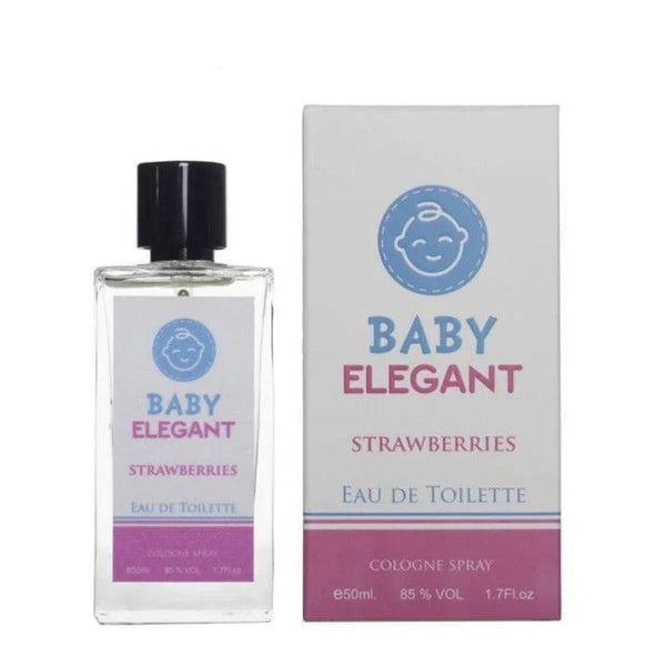 Elegant Baby Chierry Perfume - EDT 50 ml - Zrafh.com - Your Destination for Baby & Mother Needs in Saudi Arabia