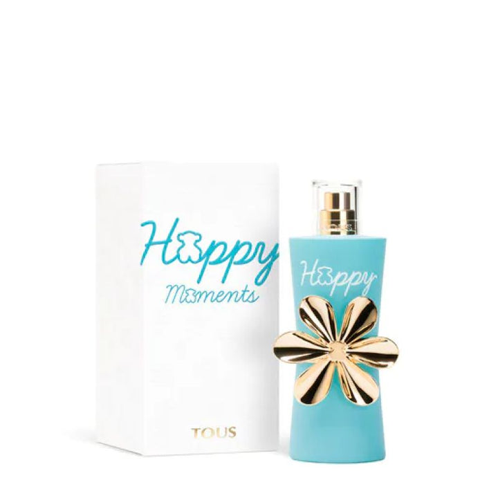 Tous Ladies Happy Moments For Women - Eau De Toilette - 90 ml - Zrafh.com - Your Destination for Baby & Mother Needs in Saudi Arabia