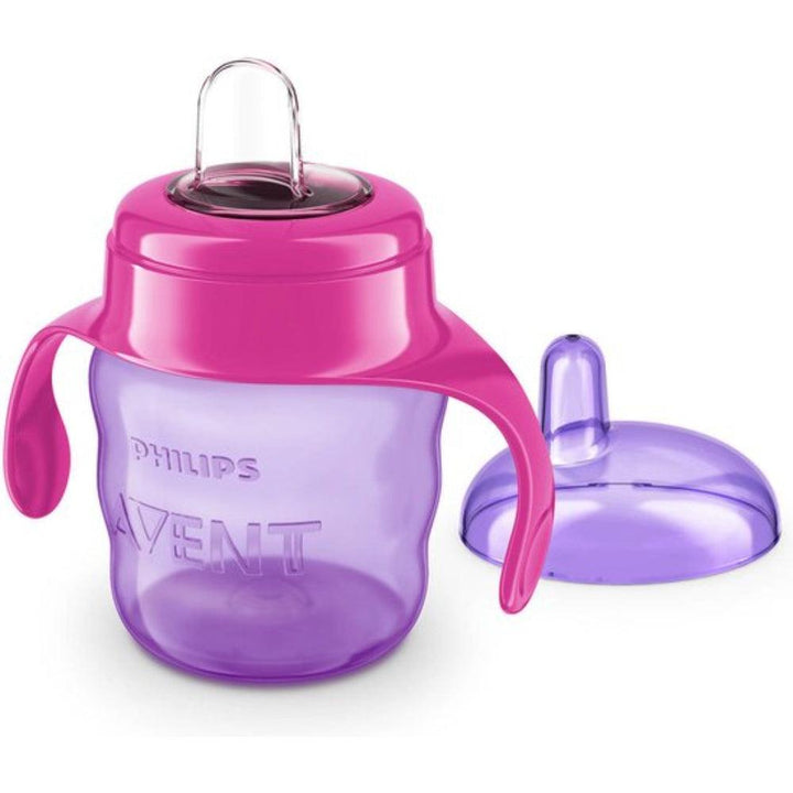 Philips Avent Drinking cup - 6 m+ - 200 ml - Zrafh.com - Your Destination for Baby & Mother Needs in Saudi Arabia