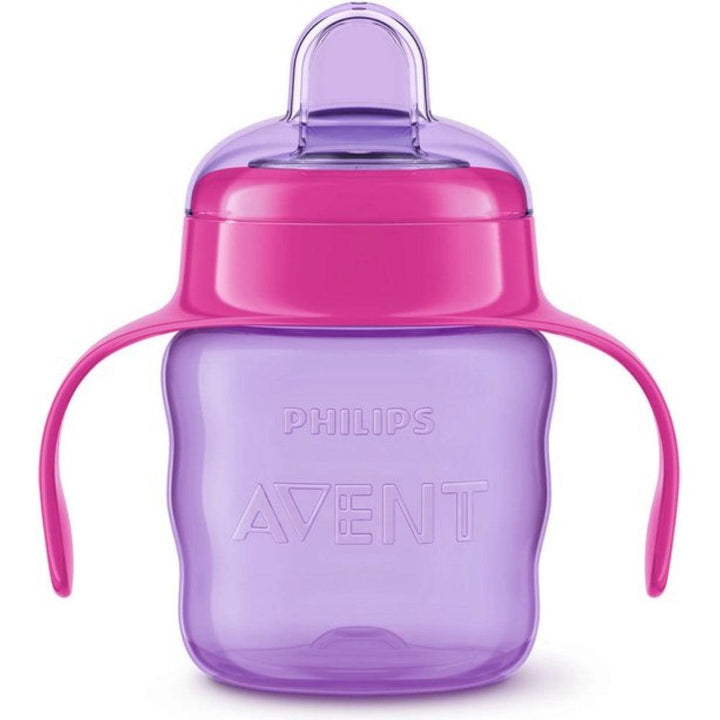 Philips Avent Drinking cup - 6 m+ - 200 ml - Zrafh.com - Your Destination for Baby & Mother Needs in Saudi Arabia