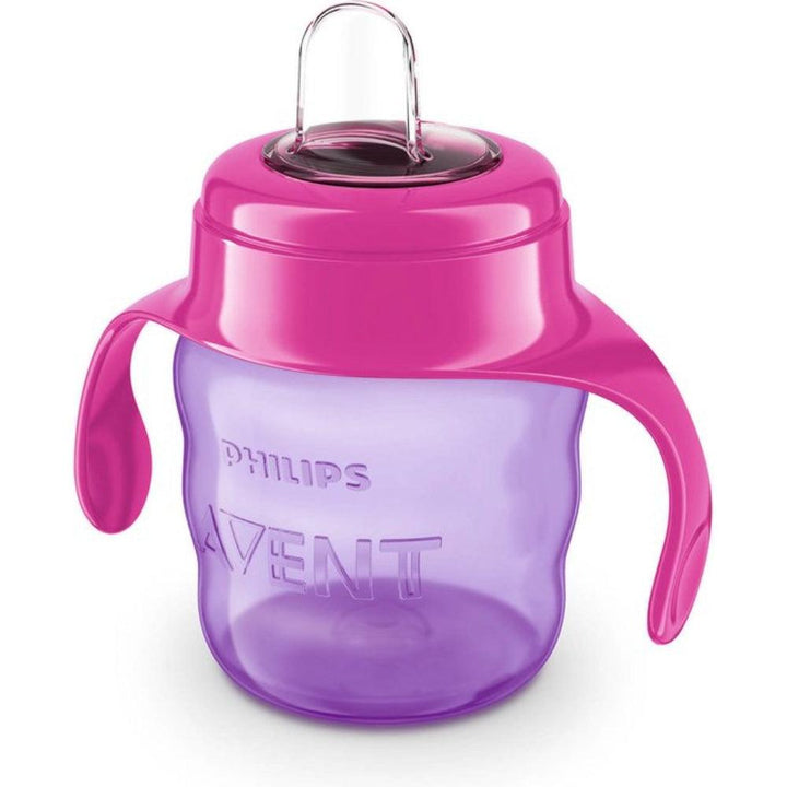 Philips Avent Drinking cup - 6 m+ - 200 ml - Zrafh.com - Your Destination for Baby & Mother Needs in Saudi Arabia