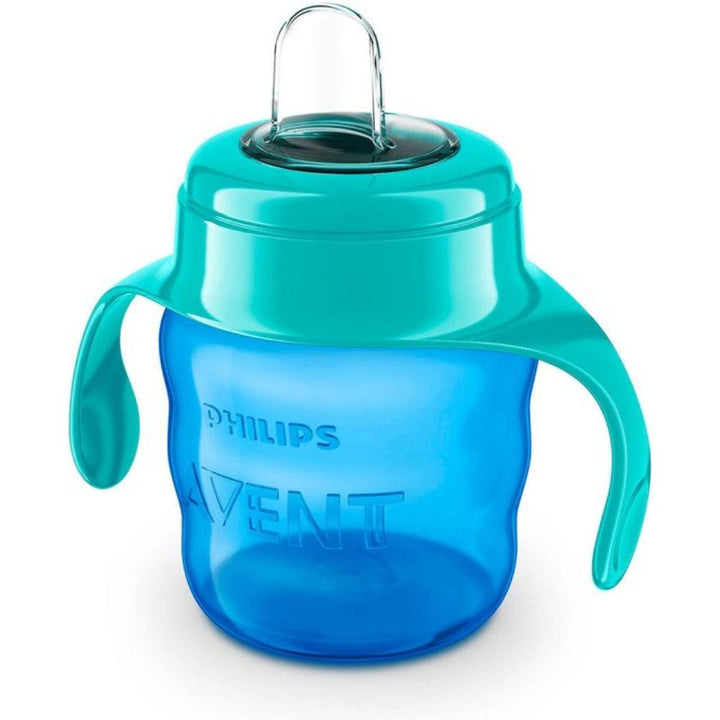 Philips Avent Drinking cup - 6 m+ - 200 ml - Zrafh.com - Your Destination for Baby & Mother Needs in Saudi Arabia