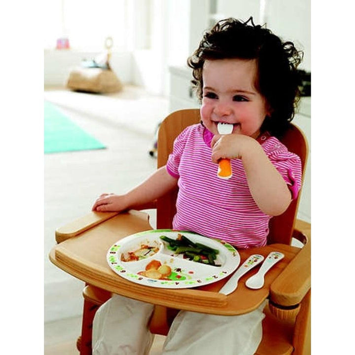 Philips Avent Knife, Fork, And Spoon For Toddlers - +18 Months - Zrafh.com - Your Destination for Baby & Mother Needs in Saudi Arabia