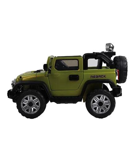 Amla Remote Control Battery Car Jeep - Zrafh.com - Your Destination for Baby & Mother Needs in Saudi Arabia