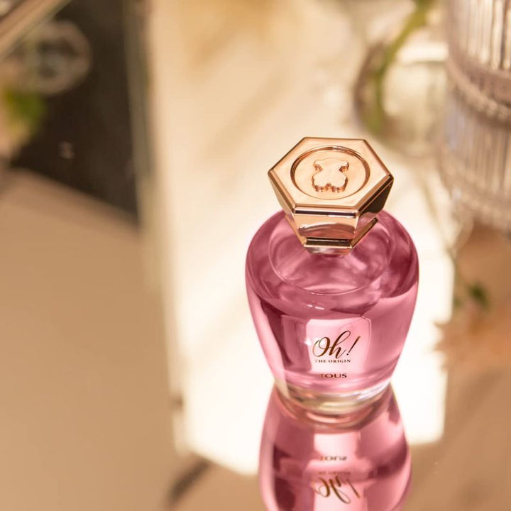 Tous Oh! The Origin For Women - Eau De Parfum - 100 ml - Zrafh.com - Your Destination for Baby & Mother Needs in Saudi Arabia