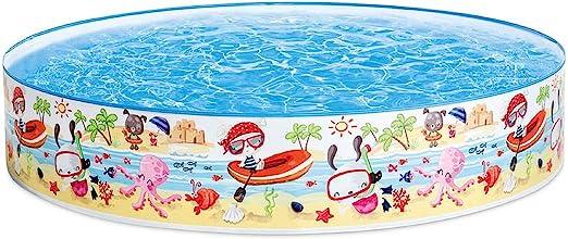 Intex Snap set Swimming Pool, Beach Play 56451 - ZRAFH