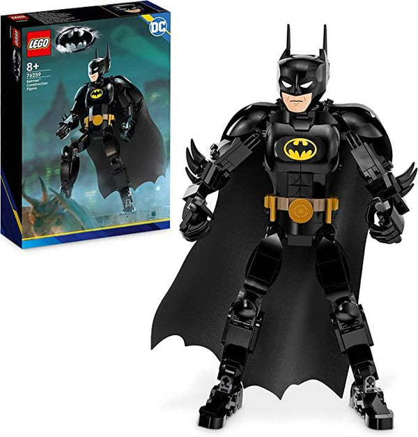 LEGO® DC Batman™ Construction Figure 76259 Building Toy Set (275 Pieces) - ZRAFH