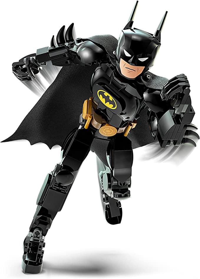 LEGO® DC Batman™ Construction Figure 76259 Building Toy Set (275 Pieces) - ZRAFH