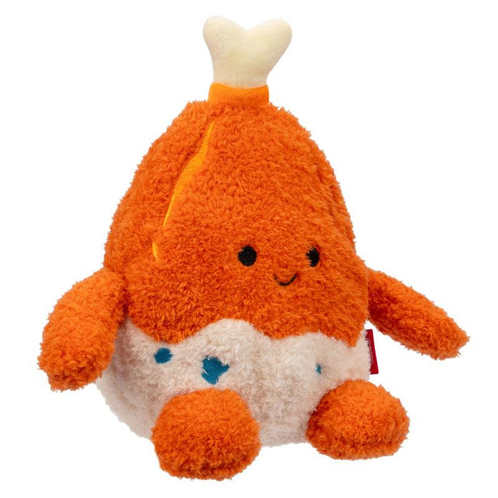 BumBumz 7.5-inch Plush - Buffalo Chicken Wing Bennet Collectible Stuffed Toy - FundayBumz Series - Zrafh.com - Your Destination for Baby & Mother Needs in Saudi Arabia