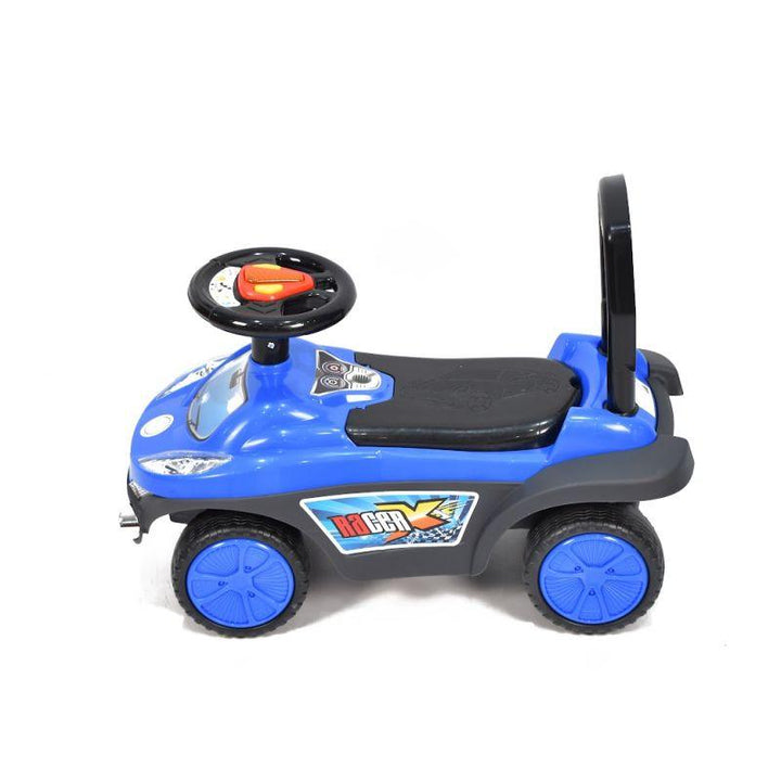 Amla Children's Push Car With Music - Q03-2 - Zrafh.com - Your Destination for Baby & Mother Needs in Saudi Arabia