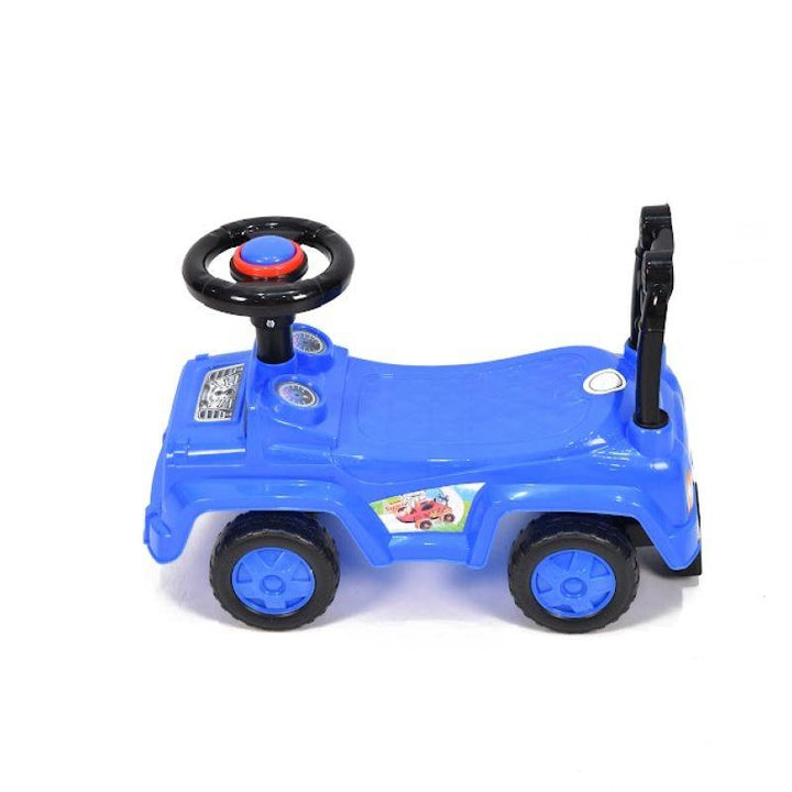 Amla Push Car For Kids From 18 Months to 3 Years - Q10-1 - Zrafh.com - Your Destination for Baby & Mother Needs in Saudi Arabia