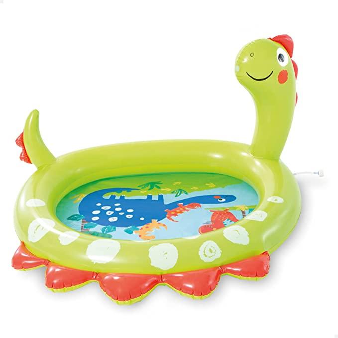 Intex Dinosaur Inflatable Spray Pool 58437 - ZRAFH