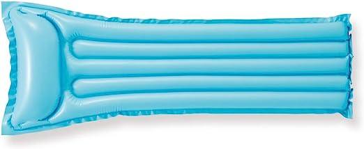 Intex Recreation Corp. Floating Econo Mat, Assorted Colors, 59703 - ZRAFH