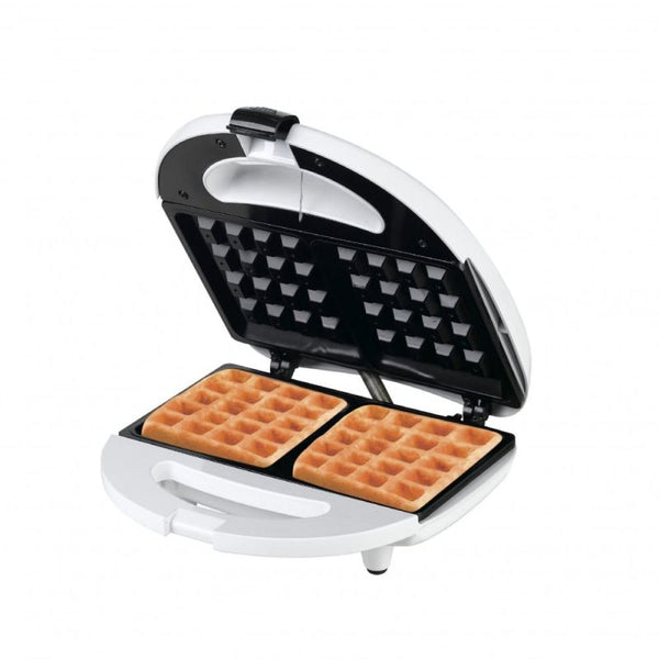 Rebune Electric Waffle Maker - 750 W - 12 Pieces - RE- 5- 065 - Zrafh.com - Your Destination for Baby & Mother Needs in Saudi Arabia