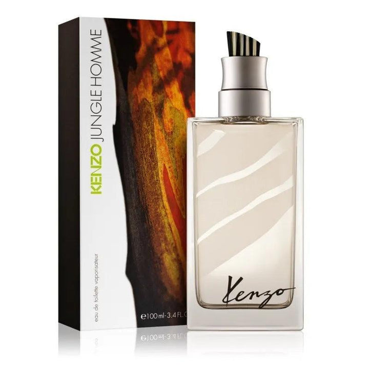 Kenzo Jungle For Men - Eau De Toilet - 100ml - Zrafh.com - Your Destination for Baby & Mother Needs in Saudi Arabia