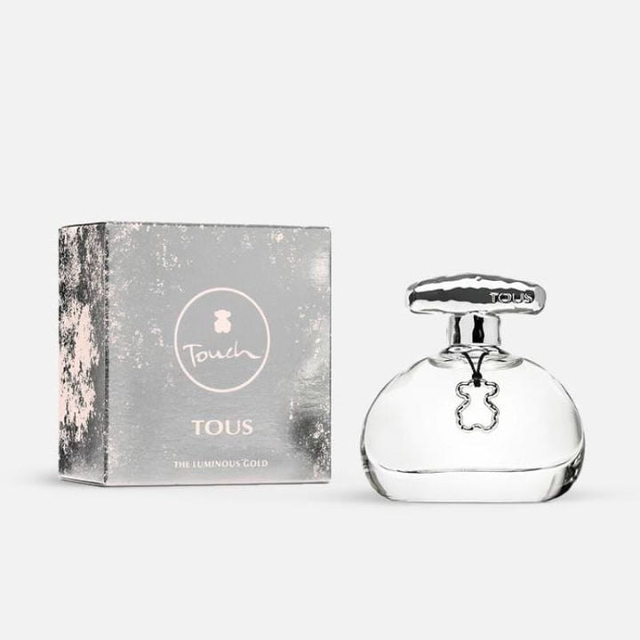 Tous Touch The Luminous Gold For Women - Eau De Toilette - 50 ml - Zrafh.com - Your Destination for Baby & Mother Needs in Saudi Arabia