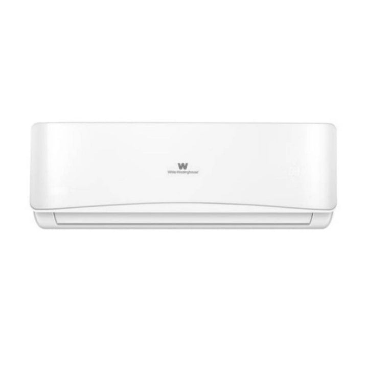 White Westinghouse Split Air Conditioner - 2 Ton - 22000 Btu - Cold Only - White - WWS24G8I - Zrafh.com - Your Destination for Baby & Mother Needs in Saudi Arabia
