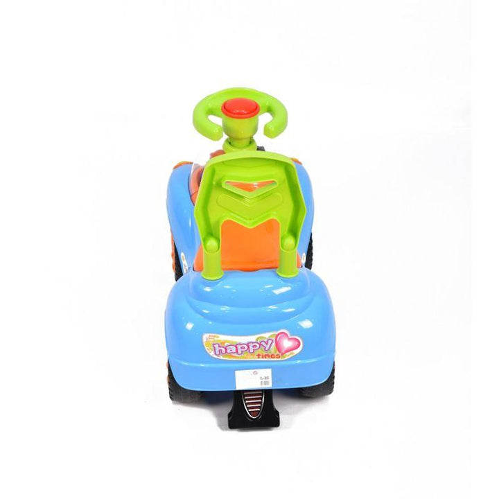 Amla Children's Push Car With Music - Q07-1 - Zrafh.com - Your Destination for Baby & Mother Needs in Saudi Arabia