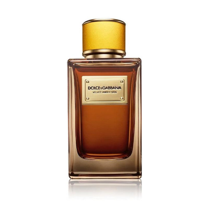 Dolce & Gabbana Velvet Amber Skin Unisex - Eau De Parfum - 50 ml - ZRAFH