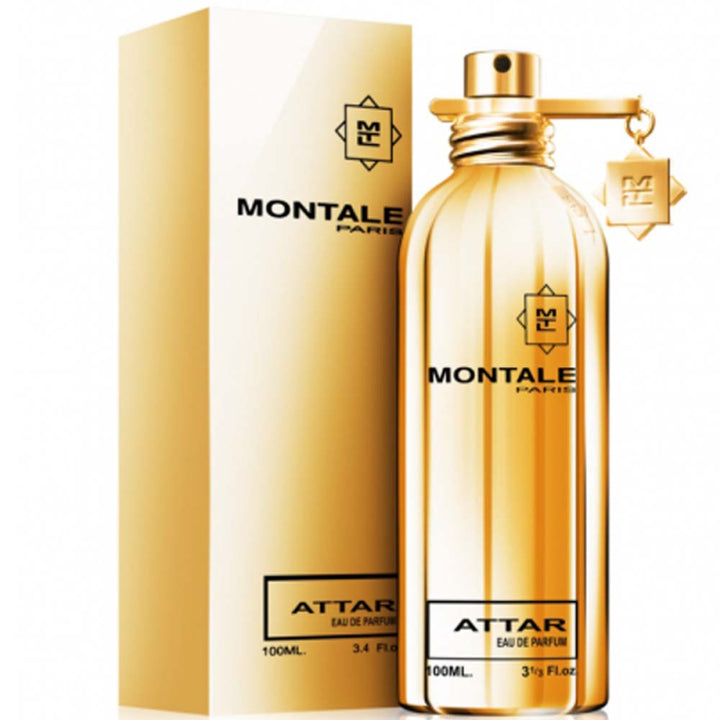 Montale Attar Unisex - Eau De Parfum - 100 ml - Zrafh.com - Your Destination for Baby & Mother Needs in Saudi Arabia