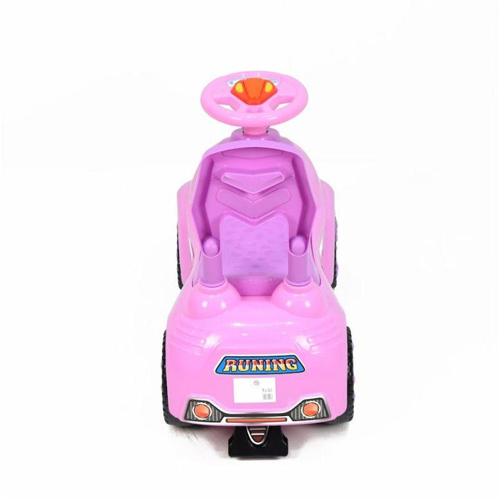 Amla Children's Push Car With Music - Q02-2 - Zrafh.com - Your Destination for Baby & Mother Needs in Saudi Arabia