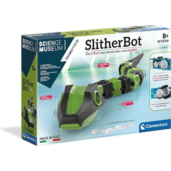Clementoni Slither Bot - Zrafh.com - Your Destination for Baby & Mother Needs in Saudi Arabia