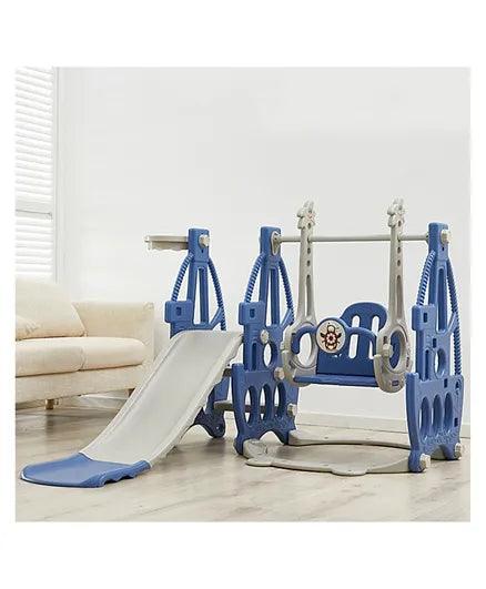 Little Story 3In1 Swing Wt Slide - Zrafh.com - Your Destination for Baby & Mother Needs in Saudi Arabia