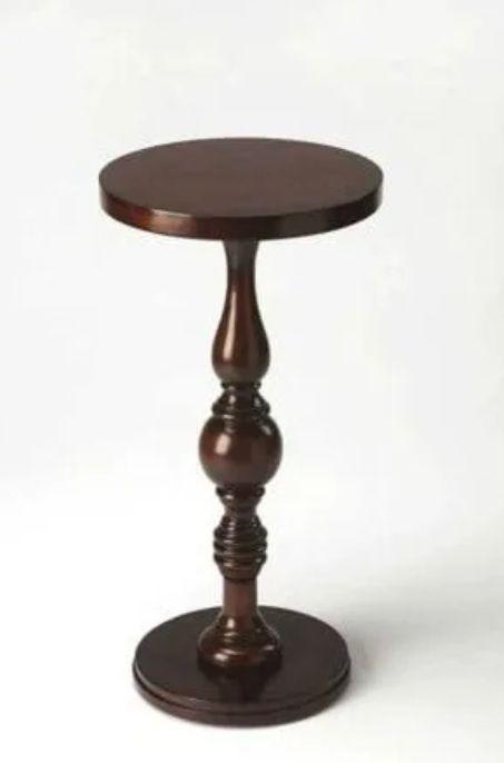 Home side table - brown - 110113958 - Zrafh.com - Your Destination for Baby & Mother Needs in Saudi Arabia