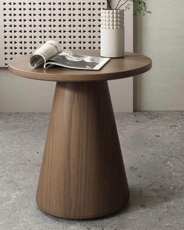 Home side table - brown - 110113960 - Zrafh.com - Your Destination for Baby & Mother Needs in Saudi Arabia