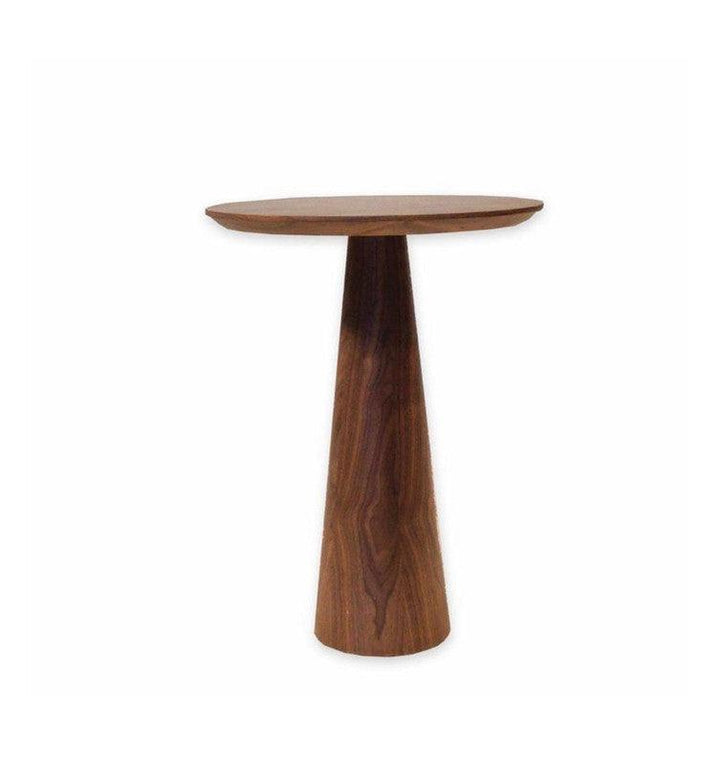 Home side table - brown - 110113965 - Zrafh.com - Your Destination for Baby & Mother Needs in Saudi Arabia