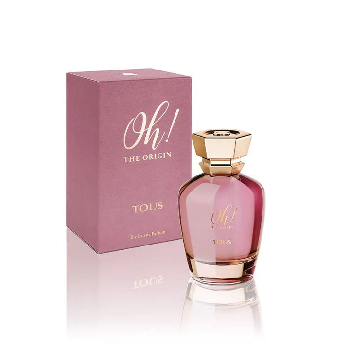 Tous Oh! The Origin For Women - Eau De Parfum - 100 ml - Zrafh.com - Your Destination for Baby & Mother Needs in Saudi Arabia