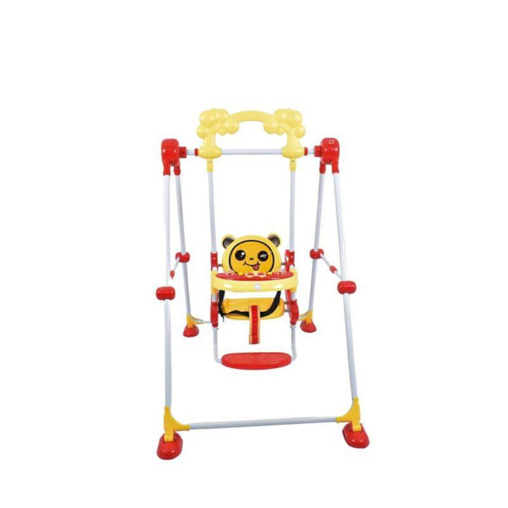 Amla Baby Swing With Music For Children From 2 to 5 years - Zrafh.com - Your Destination for Baby & Mother Needs in Saudi Arabia