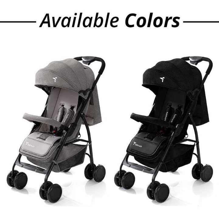 Teknum Trip Plus Stroller - Zrafh.com - Your Destination for Baby & Mother Needs in Saudi Arabia