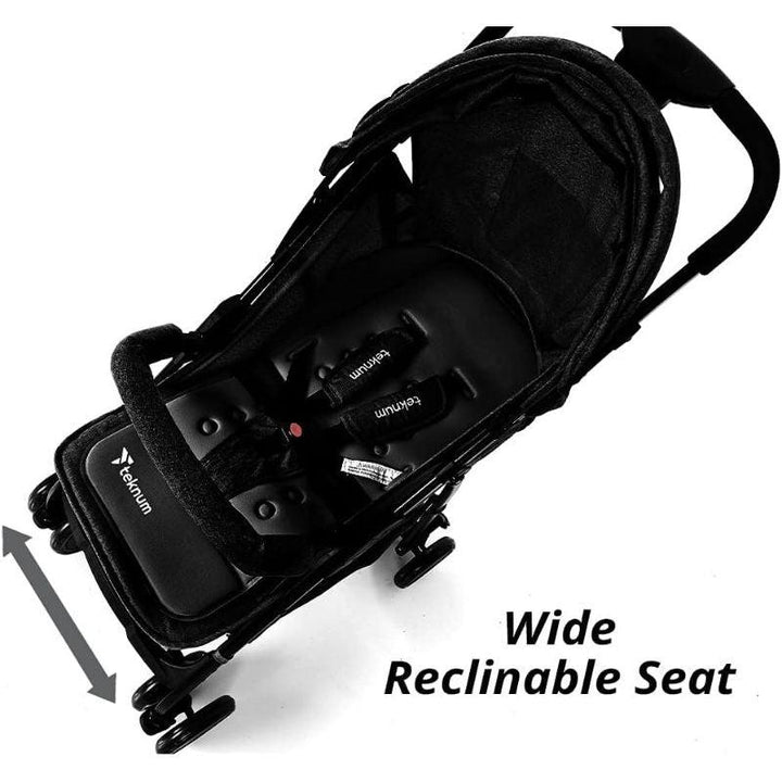 Teknum Trip Plus Stroller - Zrafh.com - Your Destination for Baby & Mother Needs in Saudi Arabia