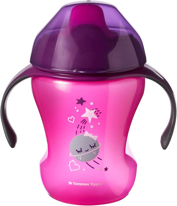 Tommee Tippee Easy Drink Cup, 230ml - Zrafh.com - Your Destination for Baby & Mother Needs in Saudi Arabia