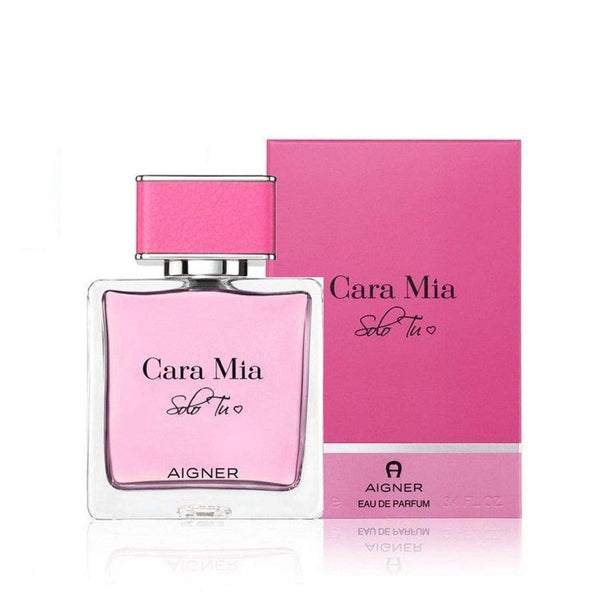 Cara Mia Solo Tu Perfume By Etienne Aigner for Women - EDP 100 ml - Zrafh.com - Your Destination for Baby & Mother Needs in Saudi Arabia