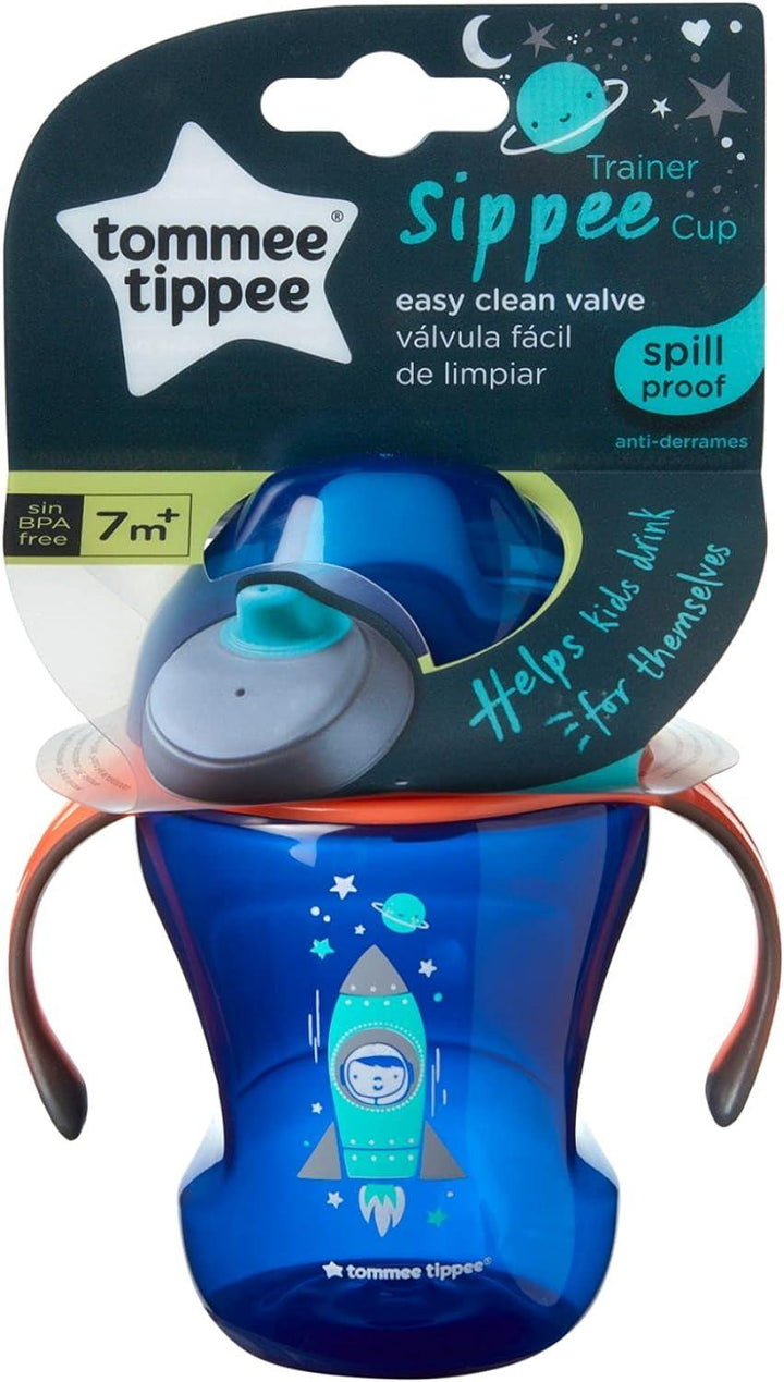 Tommee Tippee Easy Drink Cup, 230ml - Zrafh.com - Your Destination for Baby & Mother Needs in Saudi Arabia