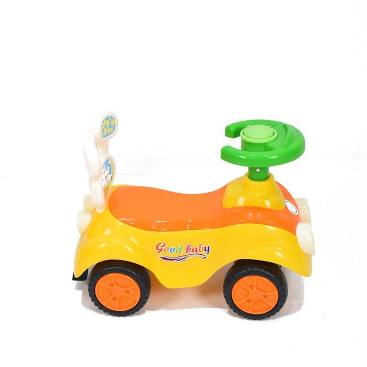Amla Children's Push Car - Q01-1 - Zrafh.com - Your Destination for Baby & Mother Needs in Saudi Arabia